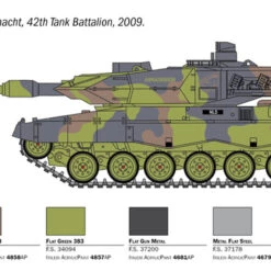 Brand new ❤️ Leopard 2A6 German Tank 1/35 Italeri 👏 -megahobby Sales Store BvKgxEWc6HeG4BQjKES9RHH5nQevyCL33oyTICMh 09599.1559828831