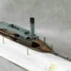 Budget 🌟 David Confederate Torpedo Boat Civil War 1/32 Cottage Industries 🎉