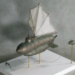 Buy 😀 Robert Fulton's Nautilus Submarine 1/32 Cottage Industries 🔔
