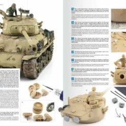 Coupon ✔️ IDF Tanker Techniques Magazine Special Issue Vol.1 AK Interactive 🔥 -megahobby Sales Store Capturas 2 1 02801.1620412976