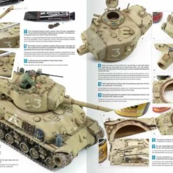Coupon ✔️ IDF Tanker Techniques Magazine Special Issue Vol.1 AK Interactive 🔥 -megahobby Sales Store Capturas 3 1 52209.1620412977