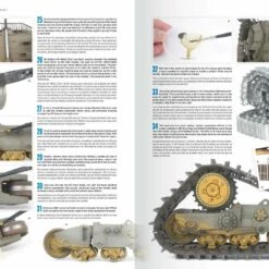 Coupon ✔️ IDF Tanker Techniques Magazine Special Issue Vol.1 AK Interactive 🔥 -megahobby Sales Store Capturas 5 1 18535.1620412977