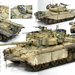 Coupon ✔️ IDF Tanker Techniques Magazine Special Issue Vol.1 AK Interactive 🔥 -megahobby Sales Store Capturas 6 1 71584.1620412977