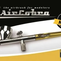 Budget π€© AirCobra Double Action Airbrush AMMO by Mig Jimenez π