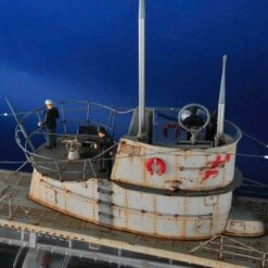 Best Sale 😍 DKM U-Boat Type VIIC U-552 1/48 Trumpeter 🔔 -megahobby Sales Store DSC5524 66743.1478172989