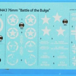 Discount 😀 M4A3 76mm 'Battle of the Bulge' 1/35 Academy 🎉 -megahobby Sales Store DSCN1365 73901.1483637850
