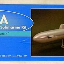 Coupon ✨ Akula Class Russian Submarine 33 inches Dumas 😍