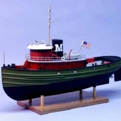 Best reviews of 😀 Carol Moran Harbor Tugboat Kit Dumas 🎁
