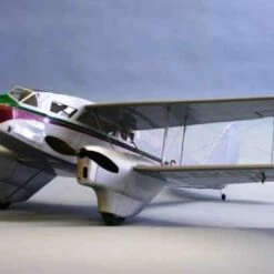 Budget 💯 DH89 Dragon Rapide Aircraft (42") Dumas ⌛