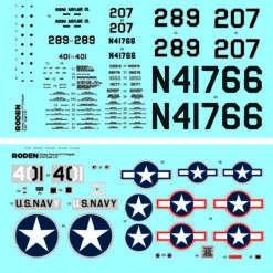 Top 10 🛒 PT-13/N2S-2/N2S-5 Kaydet Stearman US Navy Trainer BiPlane 1/32 Roden ✨ -megahobby Sales Store Dec 633 Boeing PT 13 COLOR 91568.1619700568