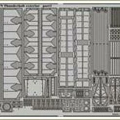 Best deal 👏 P-47N Thunderbolt Exterior for TSM 1/32 Eduard 🤩