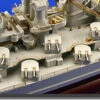 Best Pirce 😀 USS North Carolina BB55 for TSM 1/350 Eduard 🧨