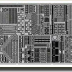 Best deal ⌛ Bismarck for RVL 1/350 Eduard 🎁