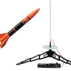 Brand new 🎁 Alpha III Model Rocket Launch Set (no Engines) Estes Alpha III Model Rocket Launch Set (no engines) Estes 😀