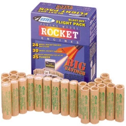 Flash Sale ❤️ Blast Off Flight Pack 24 Assorted Motors See Desciption For Motors Blast Off Flight Pack 24 Assorted Motors see desciption for Motors 🧨