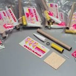 Wholesale 🎉 Estes Wizard Rocket Packed 12 Estes Wizard Rocket Packed 12 ✔️