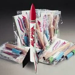 New 😍 Estes Alpha Bulk Packed 12 Estes Alpha Bulk Packed 12 💯