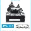 Deals 🎁 AMX30 Tank Track Link Set (170 Links) 1/35 Fruilmodel AMX30 Tank Track Link Set (170 Links) 1/35 Fruilmodel ⌛