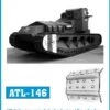 Deals 👏 Whippet/Little Willie Track Set (135 Links & 2each Sprocket/Idler Wheels) 1/35 Fruilmodel Whippet/Little Willie Track Set (135 Links & 2each Sprocket/Idler Wheels) 1/35 Fruilmodel 😀