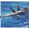 Best deal 🧨 EA-18G Growler USN Carrier-Borne ECM Aircraft 1/72 Hasegawa 🛒