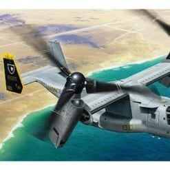 Best Pirce 🔔 MV-22B Osprey USMC Tiltrotor Transport 1/72 Hasegawa 🧨