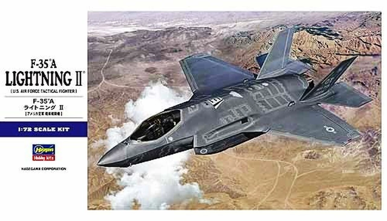 Best reviews of π F-35A Lightning II USAF Tactical Fighter 1/72 Hasegawa π 1 Best reviews of π F-35A Lightning II USAF Tactical Fighter 1/72 Hasegawa π