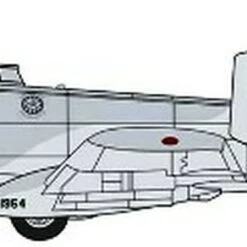 New 😀 A-10C Thunderbolt II USAF Attacker 1/72 Hasegawa ✨