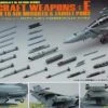 Hot Sale 😍 Aircraft Weapons Set E: US Air-to-Air Missiles and Target Pods 1/48 Hasegawa 😍