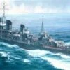 Discount 🛒 IJN Destroyer Type KOH Yukikaze 'Operation Ten-Go 1945' 1/350 Hasegawa ⭐