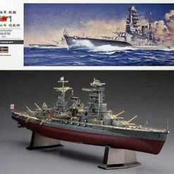 Best deal 👏 IJN Battleship Nagato 1941 1/350 Hasegawa 💯