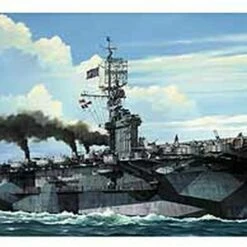 Best Sale ⭐ USS Gambier Bay CVE-73 Escort Carrier 1/350 Hasegawa ✔️