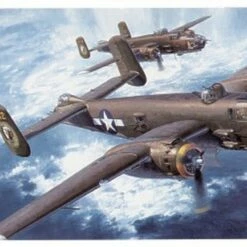 Coupon 😀 B-25J Mitchell 1/72 Hasegawa ⌛