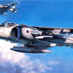 Coupon 🧨 Harrier GR Mk.7 Royal Air Force 1/48 Hasegawa 🔔