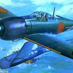 Deals 🎉 Mitsubishi A6M5c Zero Fighter 1/32 Hasegawa 💯