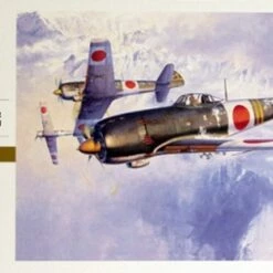 Top 10 ✨ Nakajima Ki84 Type 4 Hayate (Frank) 1/32 Hasegawa 😍