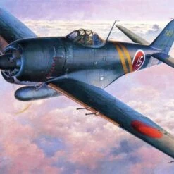 Coupon 🔔 Kawanishi N1K2-J Shidenkai (George) IJN Interceptor 1/32 Hasegawa 🔥