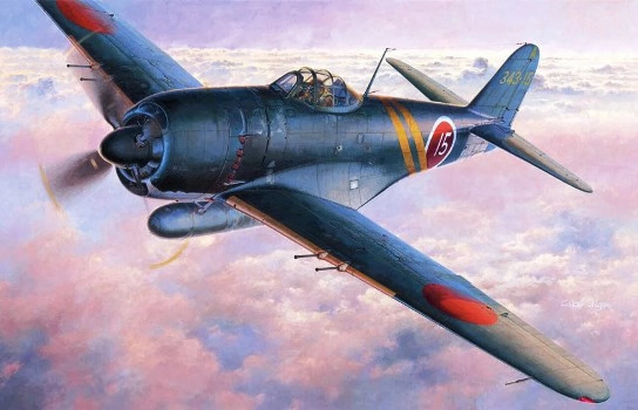 Coupon π Kawanishi N1K2-J Shidenkai (George) IJN Interceptor 1/32 Hasegawa π₯ 1 Coupon π Kawanishi N1K2-J Shidenkai (George) IJN Interceptor 1/32 Hasegawa π₯