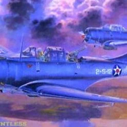 Top 10 ⭐ SBD-3 Dauntless 1/48 Hasegawa 💯