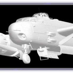 Best Pirce 👍 B-25H Mitchell Gunships over CBI 1/32 HK Models 💯 -megahobby Sales Store HKMdraw 35062.1628867413