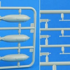 Best Sale ✔️ Avro Lancaster B Mk I Heavy Bomber 1/48 HK Models ❤️ -megahobby Sales Store HK Models Lancaster B MkI 37 91228.1621867767