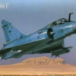 Discount 🎉 Mirage 2000C Fighter 1/48 Heller ✨