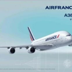 Outlet 🧨 A380 Air France Commercial Airliner 1/125 Heller 🌟