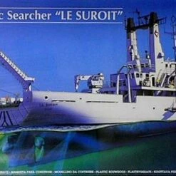 Wholesale 🔔 Titanic Searcher Le Suroit 1/200 Heller ⭐