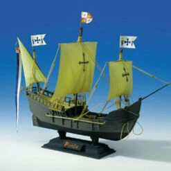 Budget 👍 Pinta Sailing Ship 1/75 Heller 😍