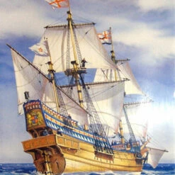 Wholesale π― Golden Hind Sailing Ship 1/200 Heller β¨