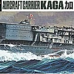 Best deal 🌟 Kaga Aircraft Carrier 1/700 Hasegawa 🧨