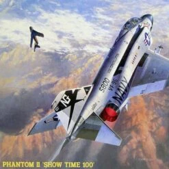 Deals 🎉 F-4J Phantom II Fighter 1/48 Hasegawa 🧨