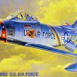Best Sale 😀 F-86F-30 Sabre USAF 1/48 Hasegawa 🛒