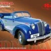 Wholesale 😍 WWII Admiral Cabriolet German Passenger Car 1/24 ICM Models 💯