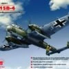 Deals 🎁 Do 215B-4 WWII German Reconnaissance Plane 1/48 ICM Models 🌟